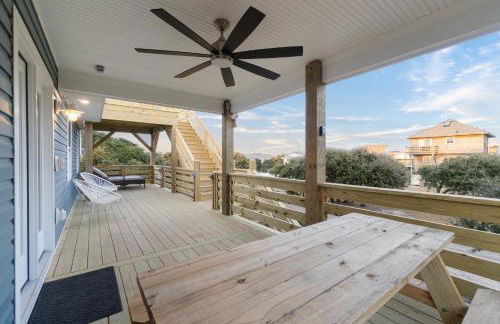 Outer Banks Haven New Kitchen and New Outdoor Areas - Foto 52