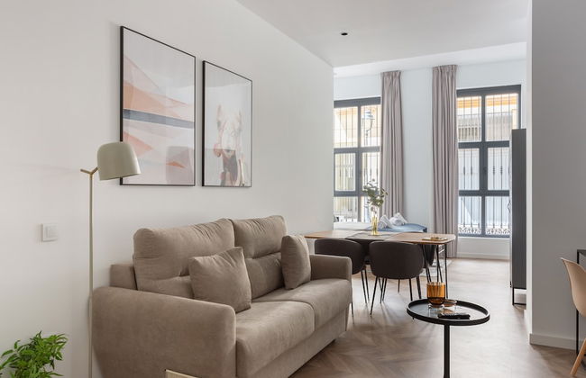 Limehome Málaga Calle Ancha del Carmen - Foto 33