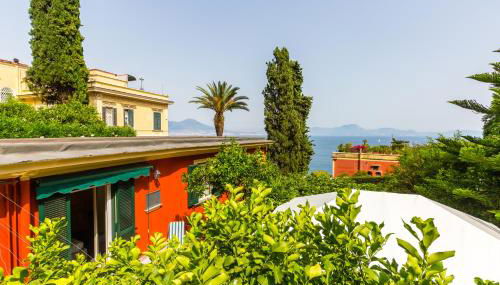 Villa Dolcevita with parking by Napoliapartments - Foto 2, Other