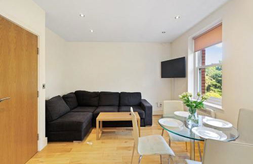 Bright 1Bed Flat Upper St Near Tube - Foto 6