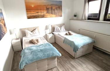 Ferien-Whg Stünkel nahe Steinhuder Meer mit Garten und Balkon - Foto 21