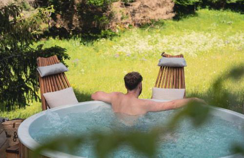 Grand Duplex de Charme - Vue Forêt et Vie au Grand Air - Sauna et bain nordique - Foto 7