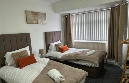 Elite Lux stays Serene 3 bedroom house - Foto 26