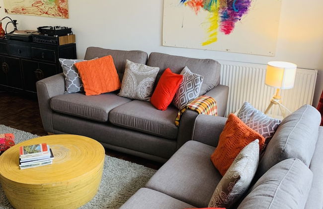 Stylish Central House Next To Warwick Castle - Foto 17