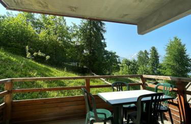 Puy Saint Vincent Le Hameau des Écrins agréable appartement 30m2, de 4 à 6 couchages - Foto 21