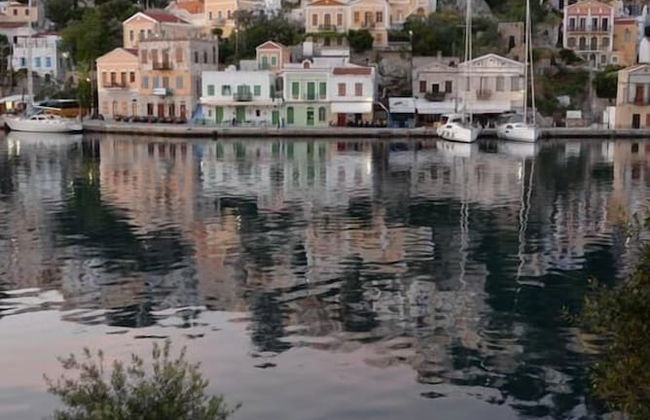 Symi Port View Apartment - Photo 29