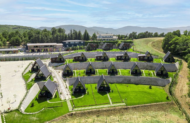 Aronia Bungalow - Photo 80