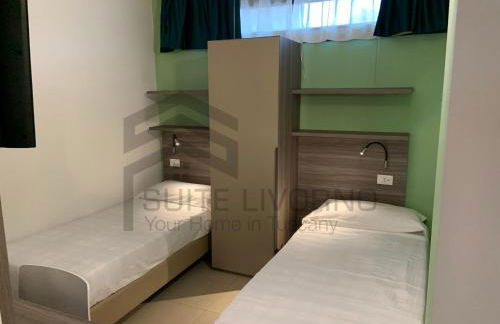 Suites Marilia Apartments - Suite Livorno Holiday Home Group - Foto 94