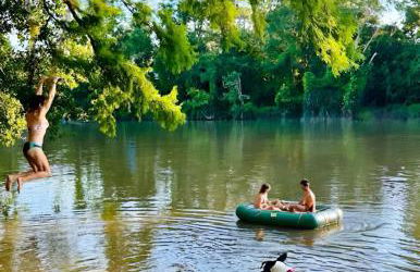 Secluded Riverside Oasis Private Deck Dock - Foto 8