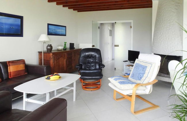 Holiday Home in Barneville Carteret Near Beach - Foto 10