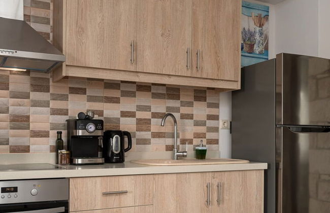 New Beautiful Complex With Villas and App, Big Pool, Sea Views, SW Crete - Foto 7