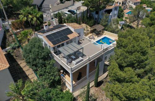 Villa Santorini Costa Blanca - Foto 4