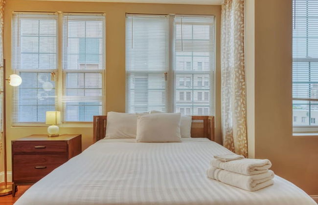 Cherry Suites 3BR Apt w W D Foosball Table - Foto 21