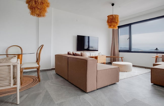 Villa With Sea View Balcony 6 min to Beach - Foto 7