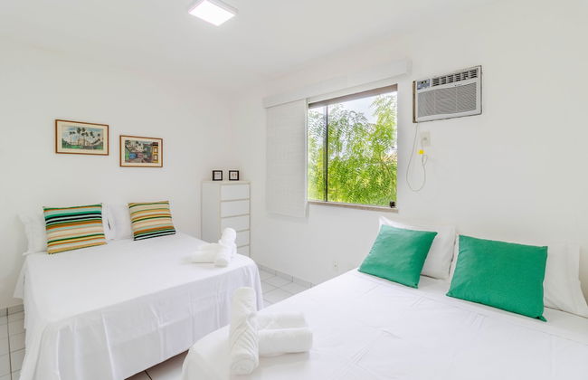 GB22 Ótimo Apt 3 Quartos - Guarajuba - Photo 12