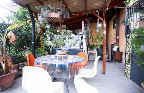 GuestHost - Vesuvium Garden - Foto 2