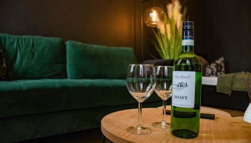 JETZT - modern & gemütlich - Waschmaschine - WIFI - 3 Personen - Foto 5