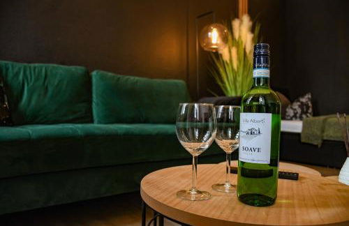 JETZT - modern & gemütlich - Waschmaschine - WIFI - 3 Personen - Foto 5