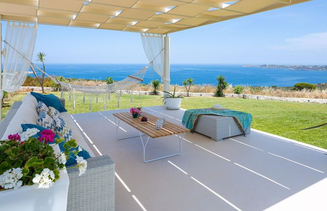 Elias Villa in Kalathas - Foto 61