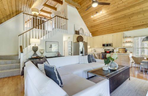 Private Dock on Lake Sinclair All-Season Retreat - Foto 10