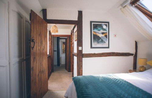 Rose Cottage Wye Valley AONB - Foto 16