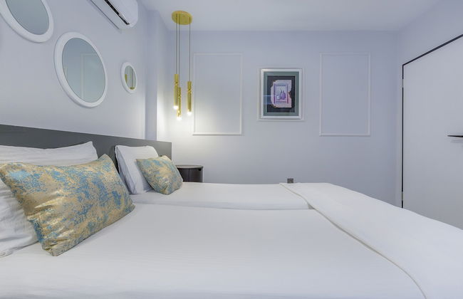 Twin Apart Hotel - Foto 21