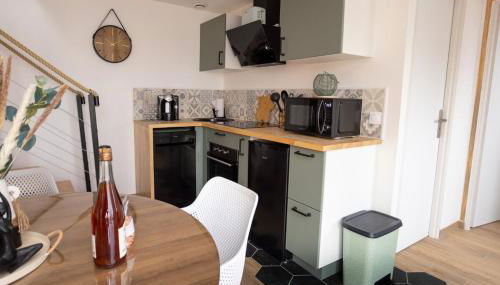 L'avocette Gîtes de la réserve - Foto 5