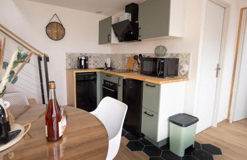 L'avocette Gîtes de la réserve - Foto 5