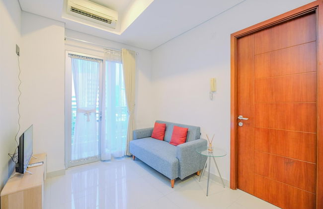 Good Choice And Elegant 2Br Apartment Capitol Park Residence - Photo 12