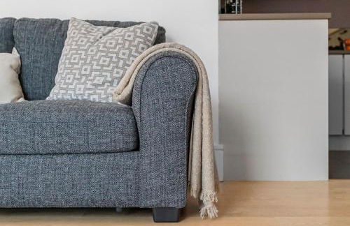 BnBNova - King's Cross - 2BR with Terrace - Foto 15