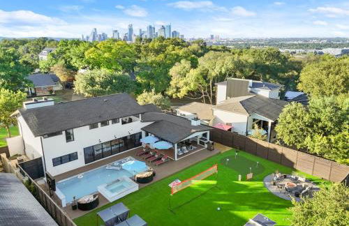 Most EPIC Austin Experience! La Dolce Vita Villa - Foto 30