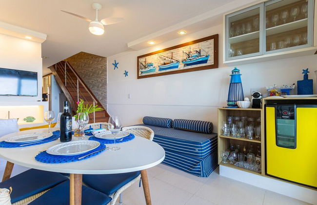 Casa Pérolas - Casa à Beira Mar by Carpediem - Foto 35