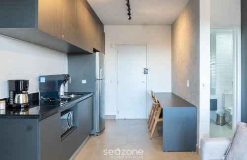 Hermosos apartamentos con piscina en Setor Oeste IDVA - Foto 47