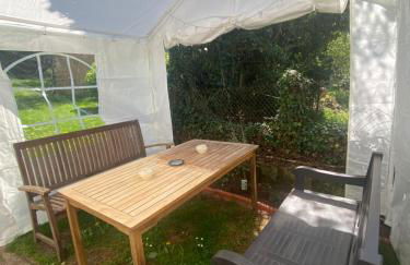 gemütliche rustikale Wohnung mit Kamin und optionalem Whirlpool - Foto 52