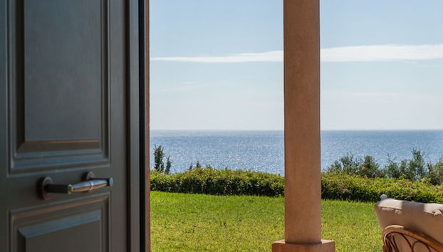 Entrada (vista interior)