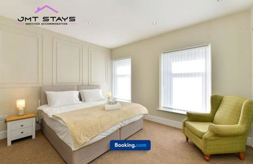 premium Offer for Extended Stays by JMT Stays l Swansea Short Lets and Serviced l With Private Parking - Foto 20