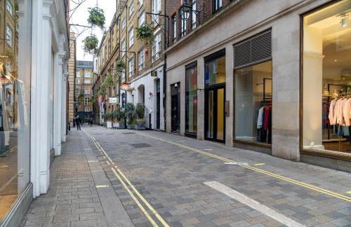 Cuthbert Suite - Heart of Covent Garden! - Foto 29