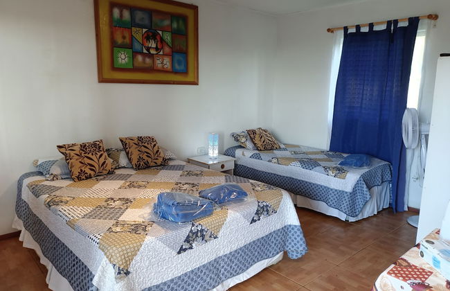 Cabañas Te Pito Kura - Foto 1