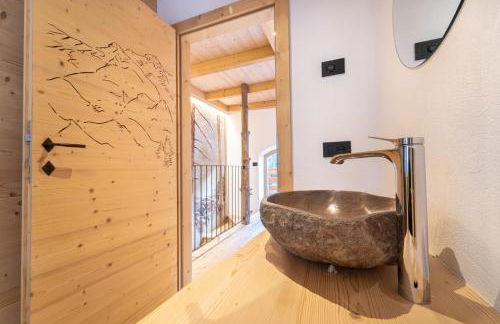 Mas del Mezdì - mountain chalet Val di Rabbi - Foto 17