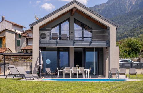 Villa Tivano, vista mozzafiato - Foto 10