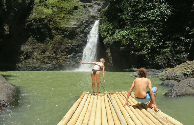 Excursão às cataratas de Pagsanján - Foto 1