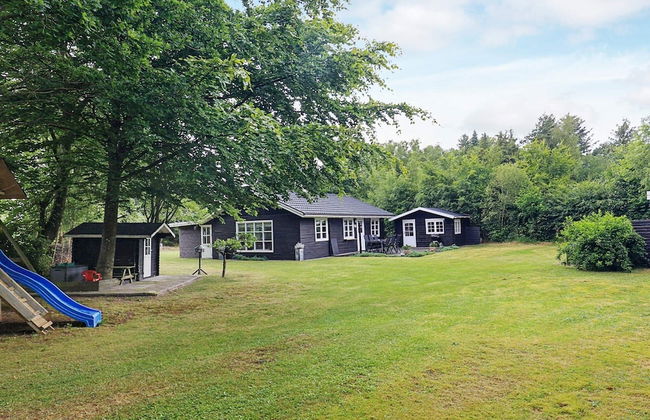 4 Person Holiday Home in Hals - Foto 21