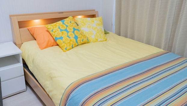 La Forest Motobu - Foto 2, Habitación