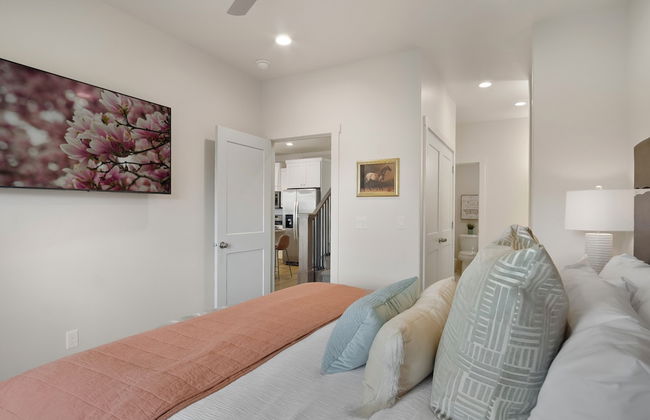 Magnolia Pool, Hot Tub, and Pickleball! - Foto 4