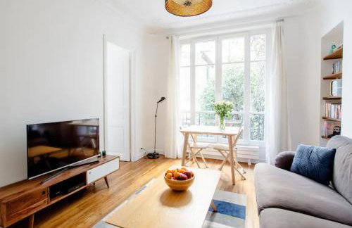 Charmant appartement près du Père Lachaise - Foto 3