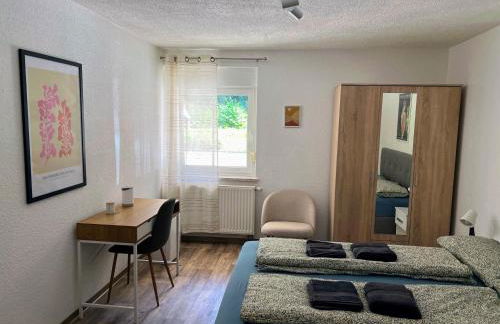 Famielienapartment An der Forellenschänke - Foto 3