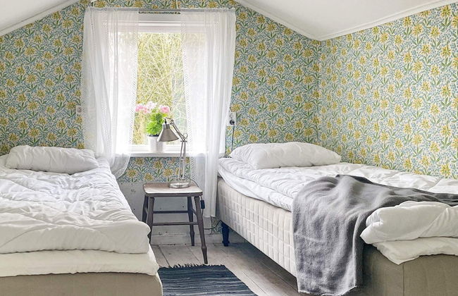 8 Person Holiday Home in Hestra-by Traum - Foto 2