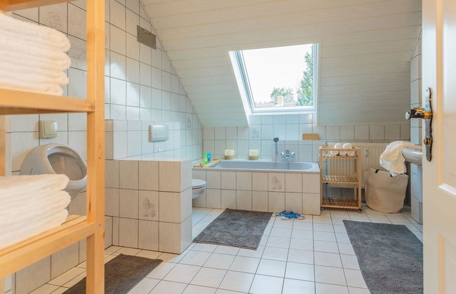 Schwalbe in der Heide - Foto 19