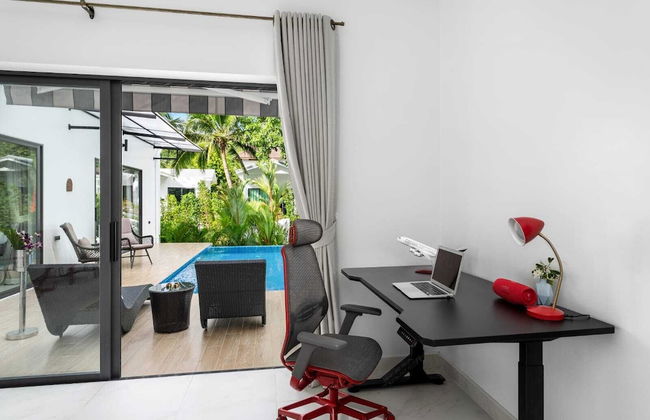 Bougain Villas Salad Beach - Foto 10