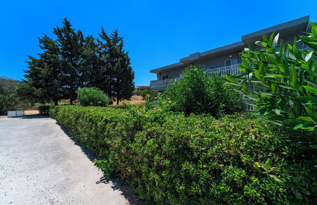 Yiasemi Faliraki rooms - Foto 12